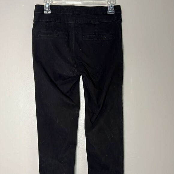 New York & Company pull on style denim skinny jeans size small - Picture 6 of 7